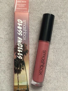 Smashbox Gloss Angeles Lip Gloss Shade Sorbet Watch 4ml NIB - Picture 1 of 11
