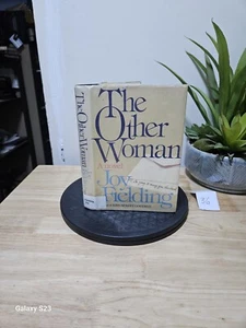 The Other Woman By Joy Fielding 1982 First Edition Hardcover Dust Jacket  - Picture 1 of 13