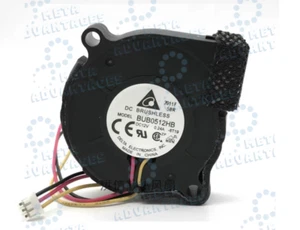 New For Delta BUB0512HB Graphics card cooling fan DC12V 0.24A 3pin #JIA - Picture 1 of 4