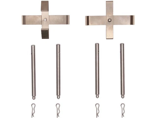 Dynamic Friction 32QC36T Rear Brake Hardware Kit Fits 2003-2008 Nissan 350Z - Image 1 of 1