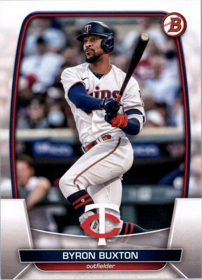 2023 Bowman Baseball Card Pick (Base) - Image 1 of 1