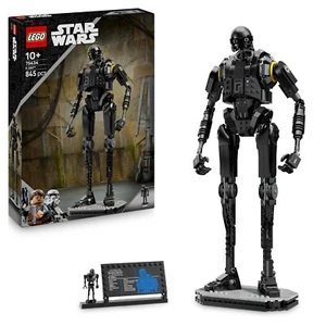 75434 K-2SO Droide de Seguridad (LEGO Star Wars) NUEVO Y PRECINTADO | PREVENTA 1 DE AGOSTO - Imagen 1 de 1