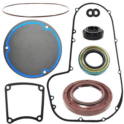 Primary Gasket Seals Kit fit for Harley Electra Glide Ultra Classic FLHT 1985-93 - Image 1 of 4