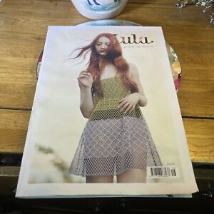 Lula Magazine Issue 16 2013 Ft. Stevie Nicks Zandra Rhodes B130