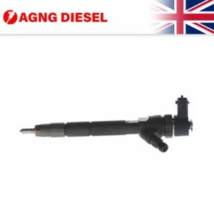 New Bosch Exchange Fuel Injector 0986435234 For Renault Trafic II 8200912052 - Picture 1 of 4