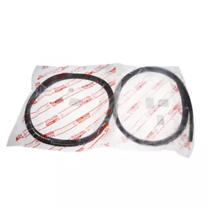 Fit Toyota Corolla E110 AE112 EE111 Front Rear Windshield Moulding Outside Upper - Foto 1 di 6
