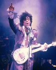 PRINCE- PURPLE RAIN IN CONCERT UNSIGNED ROCK POP MUSIC 8 X 10 PHOTO