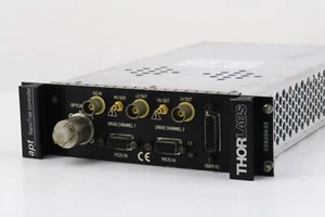 THORLABS MNA601/IR APT 2 CANALES PIEZOELÉCTRICO/NANO TRAK CON CABEZAL DETECTOR INGAAS (25ZY) - Imagen 1 de 11