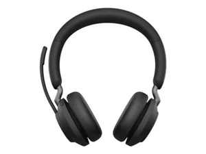 Jabra Evolve2 65 MS Stereo Elite Wireless Headset USB-C - Bild 1 von 5