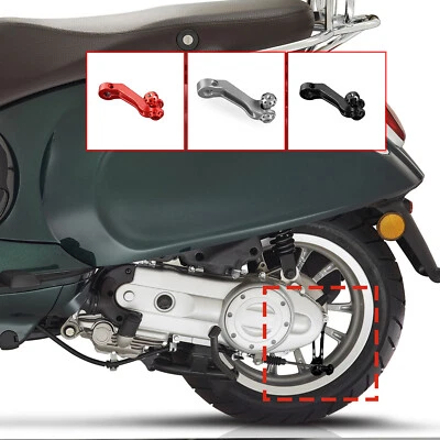 Ajustador de cubierta de palanca de brazo basculante de freno trasero para Vespa Sprint Primavera 50 125 150 Foto 1 de 4