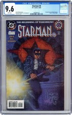 Starman #0 CGC 9.6 1994 3879837010
