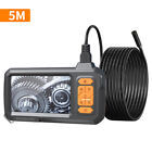 4.3" IPS 8mm 1080P Digital Industrial Endoscope Borescope Inspection Camera LED