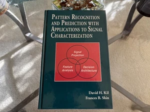 D. H. KIL & F. B. SHIN - Pattern Recognition with Applications to Signal  | NEW - Picture 1 of 6