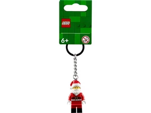 Lego Weihnachtsmann V46 854201 Minifiguren Schlüsselanhänger - Bild 1 von 1