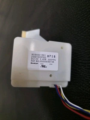 Amortiguador de aire GE refrigerador GZS22DSJKFSS 200D1535P002!! ¡ENVÍO GRATUITO!!  A3 Foto 1 de 4