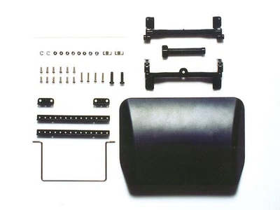 Tamiya 56504 Tractor Truck Roof Spoiler, (King Hauler/Globe Liner/Grand Hauler) - Image 1 of 4