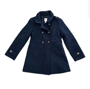 Gap Kids Navy Peacoat Medium - Picture 1 of 7