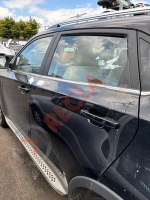 MG Mg Gs N/s Rear Door Left Side - Image 1 of 4