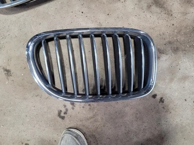 Passenger Grille Upper Without Night Vision Fits 13-15 BMW 740i 1957151 Foto 1 de 4