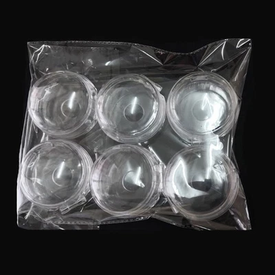 Upgraded Universal Size Gas Knob Covers Transparent View Childproof Oven Knob - image 1 of 4