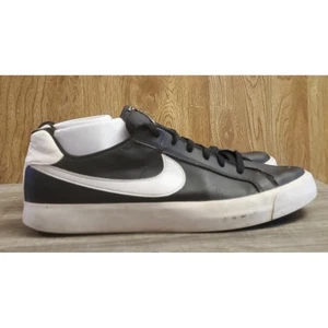 Nike Court Royale AC Sneakers Men's Size 13 Black - Picture 1 of 12