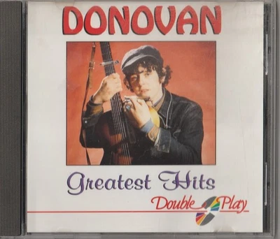 Donovan - Greatest Hits (CD) - Bild 1 von 2
