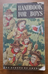 Pfadfinder Amerikas Handbuch für Jungen 1948 - Bild 1 von 10