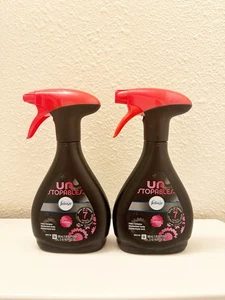 Lote de 2 Febreze Unstopables Tela Refrescante Resorte Aroma 16.9 FL OZ! - Imagen 1 de 2