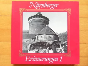 Nürnberger Erinnerungen 1 (Bildband mit Fotos aus den Jahren 1920-1945) - Bild 1 von 3