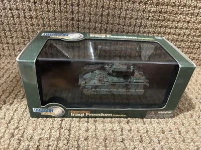Dragon Armor 1:72 M2A2 ODS Bradley, 1st Ad. Div., Baghdad 2004, 60171 - Image 1 of 4