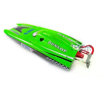 1170MM 26CC Fiber Glass Gasoline G26L ARTR Racing Model RC Boat without Radio - Image 1 of 4