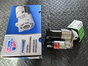 Starter 6491S Buick, Chevrolet, GMC, Pontiac, Oldsmobile, Saturn 1997-2005 - Picture 1 of 3