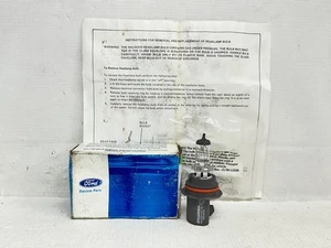 NOS Ford Headlight Bulb F4TZ-13N021-B - Picture 1 of 6