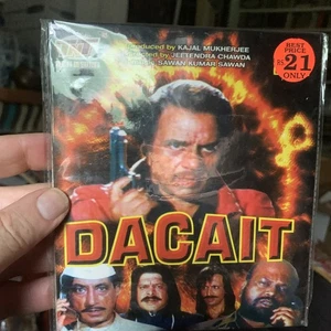 DACAIT (Indien VCD) Grade C Action Flick - Dharmendra OHNE UNTERTITEL - Bild 1 von 4