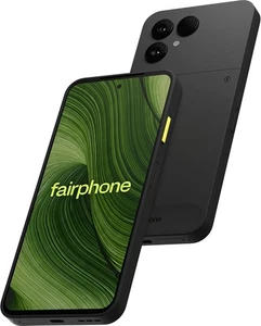 FAIRPHONE Gen.6  8GB/256GB - HORIZON BLACK - EUROPA - USATO - Foto 1 di 2