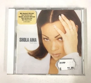 Much Love Shola, Ama: - Bild 1 von 2