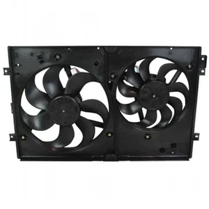 For Volkswage Jetta A/C Radiator Fan Assembly 1999-2005 VW3115103 - Imagen 1 de 5