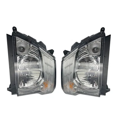 Faro derecho+derecho para Hino 155 195 DC 300 2012-2022 ambos lados NUEVO EE. UU. Foto 1 de 4