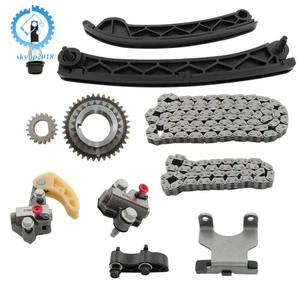 Timing Chain Kit For Buick Cadillac Chevrolet GMC 13-17 2.0L 2.5L DOHC - Bild 1 von 11