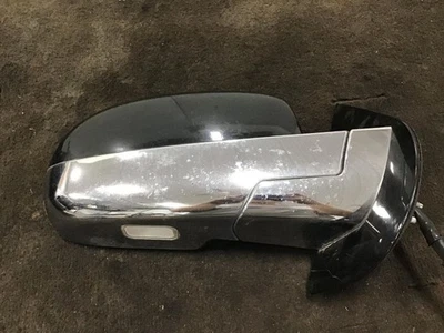 Espejo retrovisor lateral pasajero intermitente eléctrico Opt DL3 se adapta 09-14 ESCALADE 436227 Foto 1 de 4