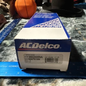 94-99 Dodge Ram 1500 2500 ACDelco Silver Pitman Arm 46C0059A 88876169 - Picture 1 of 2