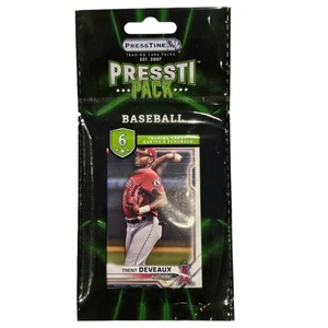 Baseball Card Pack PresstiPack - Picture 1 of 1