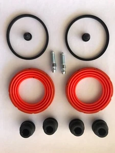 Kit de reconstrucción de pinza de freno para Toyota Camry, Avalon, Rav4 2018-2021 DELANTERA - Imagen 1 de 1