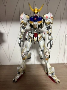 GUNDAM MG Barbatos 1:100 All Painted BANDAI Model Kit - Picture 1 of 5