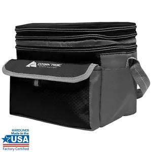 Ozark Trail 6 Can Soft-Sided Cooler - Picture 1 of 16