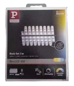 Paulmann 706.24 MaxLED 500 Basic Set 3m OVP - Bild 1 von 1