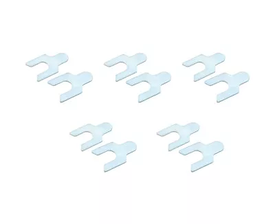 70-81 Camaro Firebird Trans Am Upper Control Arm Alignment Shims .063 1/16" 10pc - Image 1 of 2