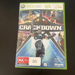 Crackdown Xbox 360 PAL - Picture 1 of 3