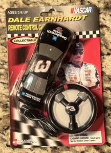 Nascar Dale Earnhardt Remote Control Car Vintage Collectable 2002 Racing New - Picture 1 of 3