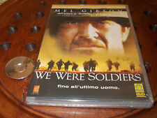 WE WERE SOLDIERS  Dvd  .... Nuovo